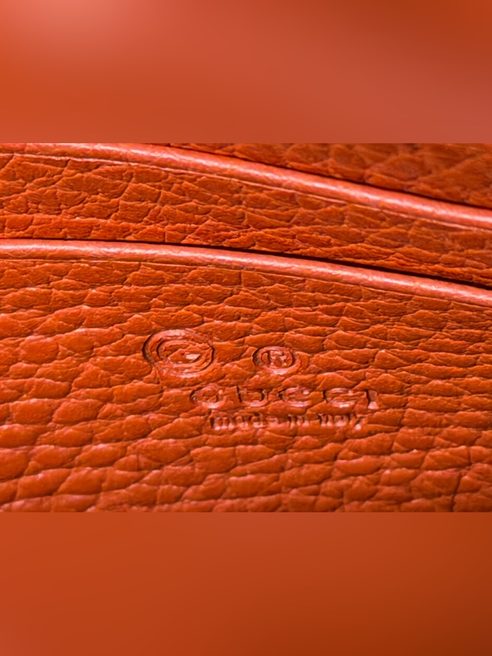 Gucci Dollar Calfskin medium Betty chain wallet - Picture 11 of 15